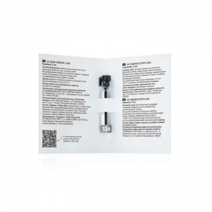 Духи унисекс EC Luxe 326, пробник, 2 мл
